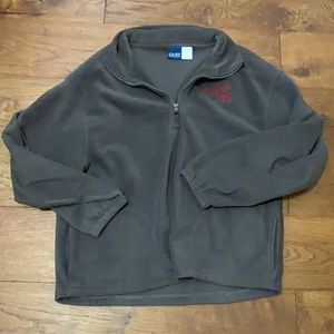 Texas A&M fleece jacket